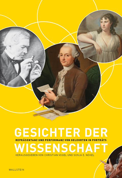 Gesichter der Wissenschaft - 