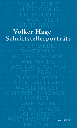 Schriftstellerporträts
