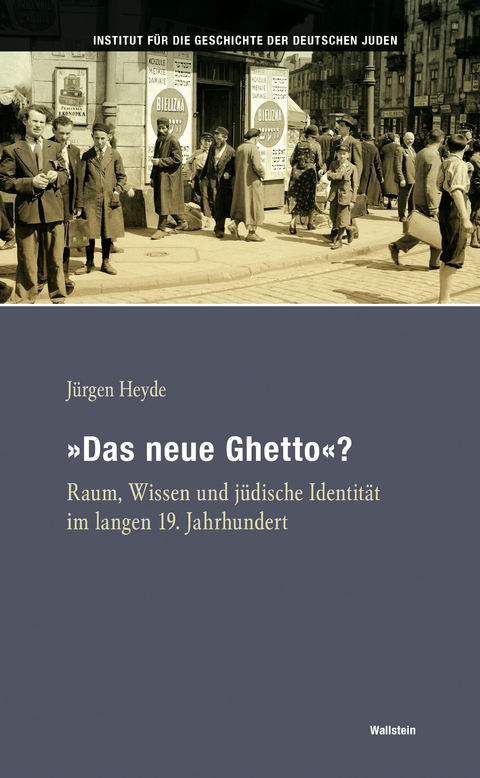 &raquo;Das neue Ghetto&laquo;? - J&uuml;rgen Heyde