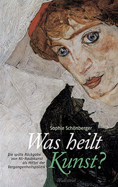 Was heilt Kunst? - Sophie Sch&ouml;nberger