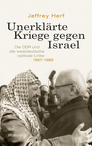 Unerklärte Kriege gegen Israel
