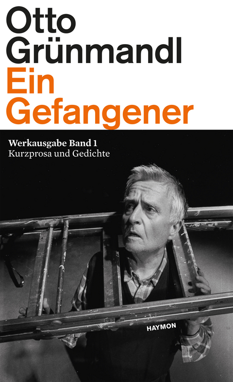 Ein Gefangener - Otto Gr&uuml;nmandl