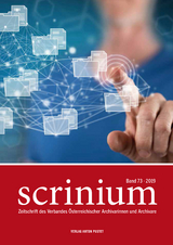 Scrinium Band 73 &ndash; 2019 - 