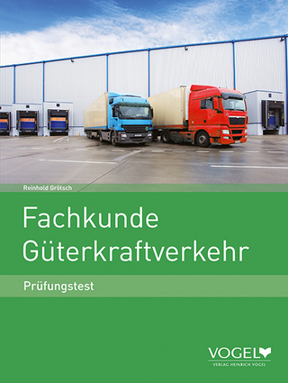 Fachkunde Güterkraftverkehr