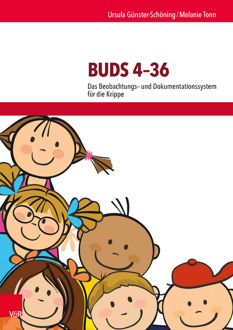 BUDS 4&ndash;36. Kartensatz f&uuml;r 10 Kinder - Ursula G&uuml;nster-Sch&ouml;ning, Melanie Tonn
