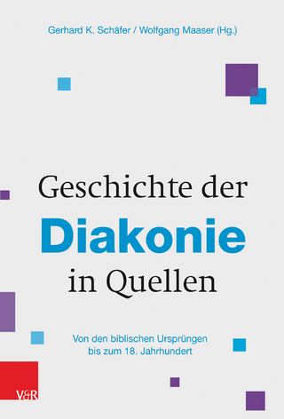 Geschichte der Diakonie in Quellen