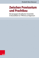 Zwischen Provisorium und Prachtbau - Elisabeth Rees-Dessauer