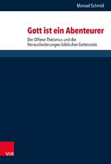 Gott ist ein Abenteurer - Manuel Schmid
