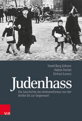 Judenhass - Trond Berg Eriksen, Hakon Harket, Einhart Lorenz
