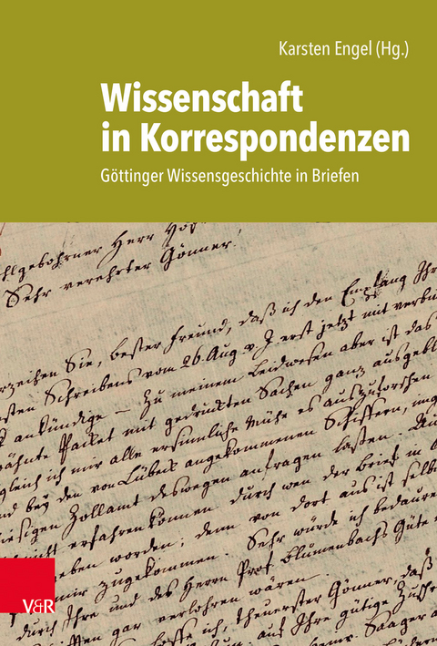 Wissenschaft in Korrespondenzen - 