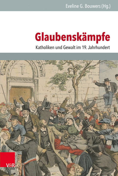 Glaubensk&auml;mpfe - 