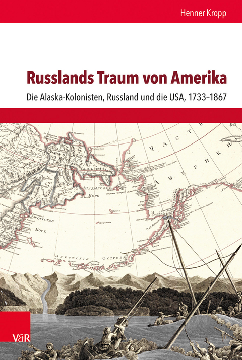 Russlands Traum von Amerika - Henner Kropp