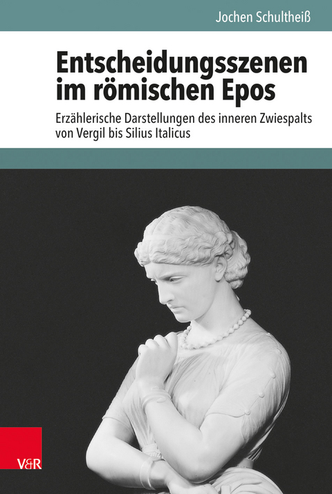 Entscheidungsszenen im r&ouml;mischen Epos - Jochen Schulthei&szlig;
