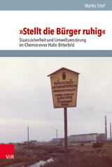 &raquo;Stellt die B&uuml;rger ruhig&laquo; - Martin Stief