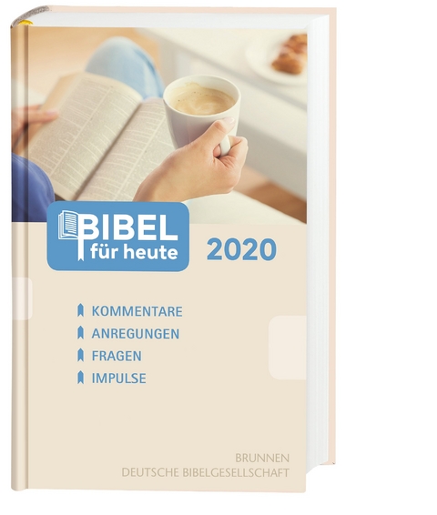 Bibel f&uuml;r heute 2020 - 
