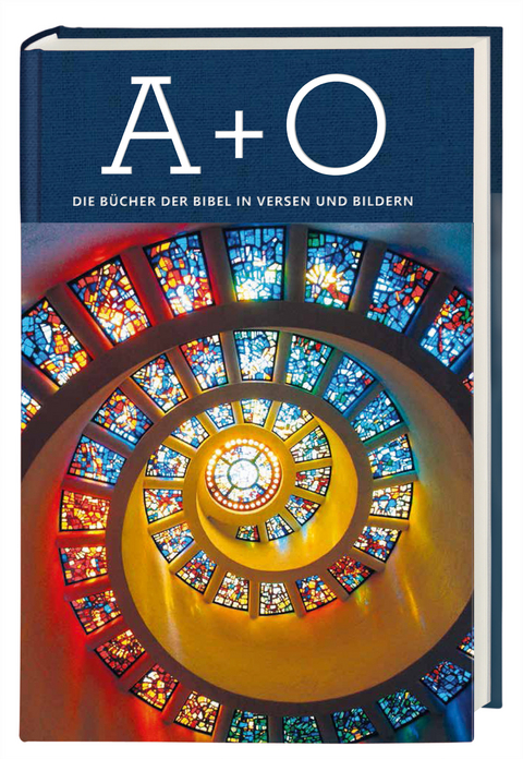 A + O - Die B&uuml;cher der Bibel in Versen und Bildern