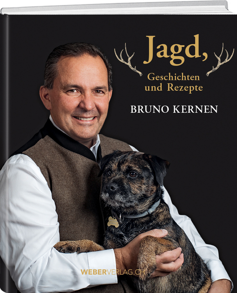 Jagd, Geschichten und Rezepte - Bruno Kernen