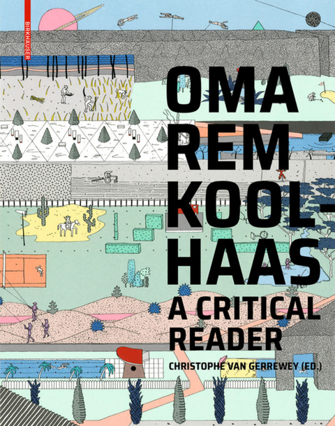 OMA/Rem Koolhaas - Christophe Van Gerrewey