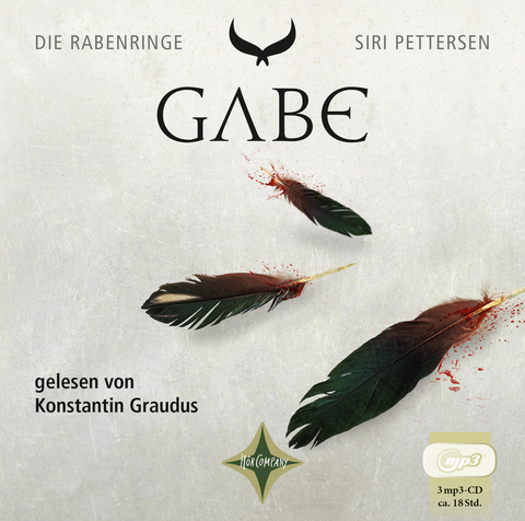 Die Rabenringe III - Gabe - Siri Pettersen