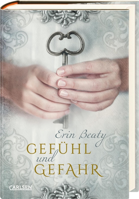 Gef&uuml;hl und Gefahr (Kampf um Demora 3) - Erin Beaty