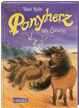 Ponyherz 14: Ponyherz im Sturm - Usch Luhn