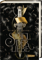 Spiel der Liebe (Die Schatten von Valoria 3) - Marie Rutkoski