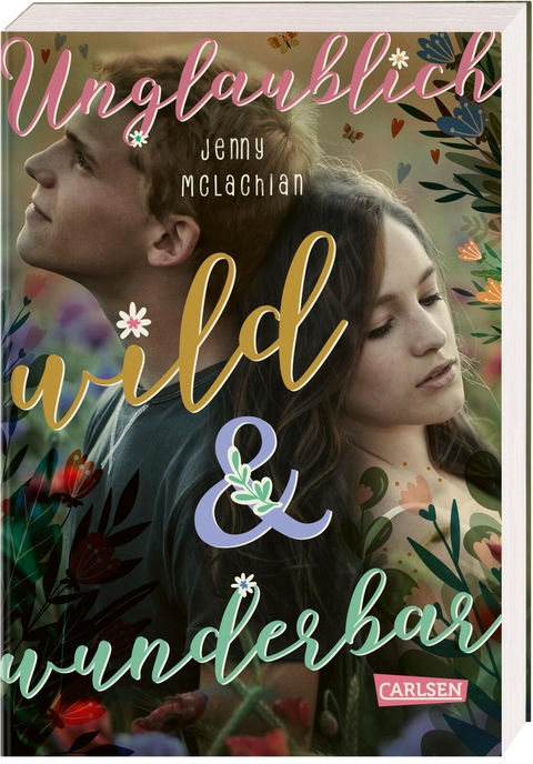 Unglaublich wild und wunderbar - Jenny McLachlan
