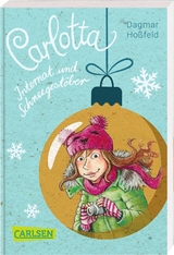 Carlotta: Carlotta - Internat und Schneegest&ouml;ber - Dagmar Ho&szlig;feld