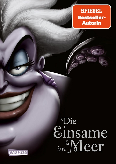 Disney Villains 3: Die Einsame im Meer - Walt Disney, Serena Valentino