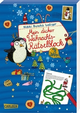 Mein dicker Weihnachts-R&auml;tselblock - Nikki Busch