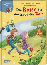 Die Reise bis ans Ende der Welt - Silvia Schr&ouml;er, Cillie Sch&auml;fer