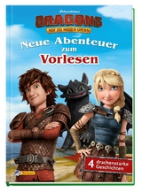 DreamWorks Dragons: DreamWorks Dragons: Neue Abenteuer zum Vorlesen