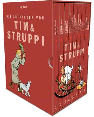 Tim und Struppi: Gesamtausgabe