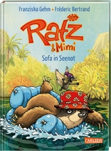 Ratz und Mimi 2: Sofa in Seenot - Franziska Gehm