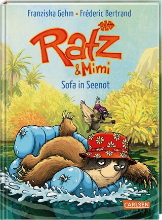 Ratz und Mimi 2: Sofa in Seenot