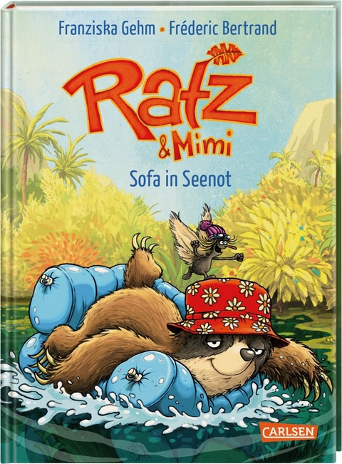 Ratz und Mimi 2: Sofa in Seenot - Franziska Gehm