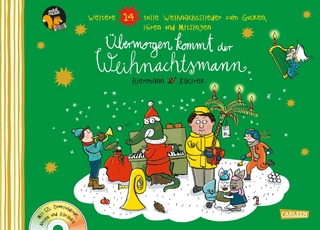 Übermorgen kommt der Weihnachtsmann