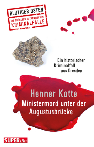 Ministermord unter der Augustbrücke