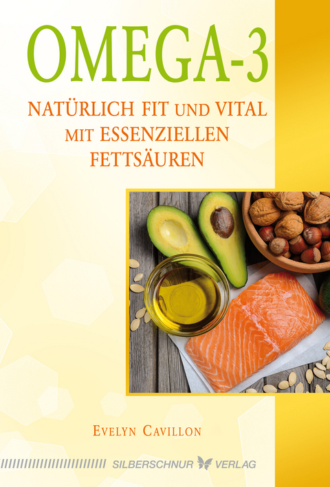 Omega-3 - Evelyn Cavillon