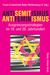 Antisemitismus &ndash; Antifeminismus - 