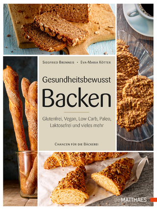 Gesundheitsbewusst Backen