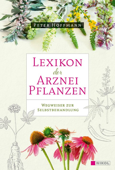 Lexikon der Arzneipflanzen - Peter Hoffmann