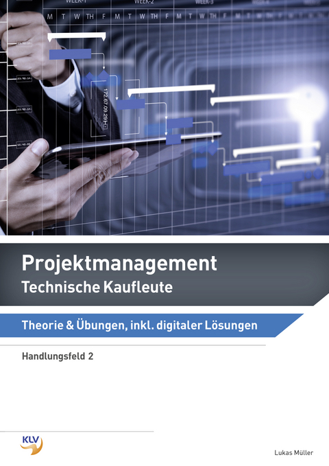 Projektmanagement - Lukas M&uuml;ller