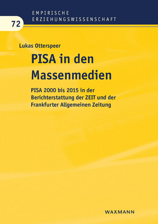 PISA in den Massenmedien