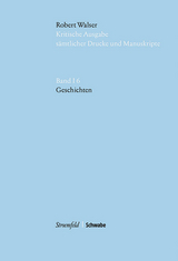 Geschichten - Robert Walser