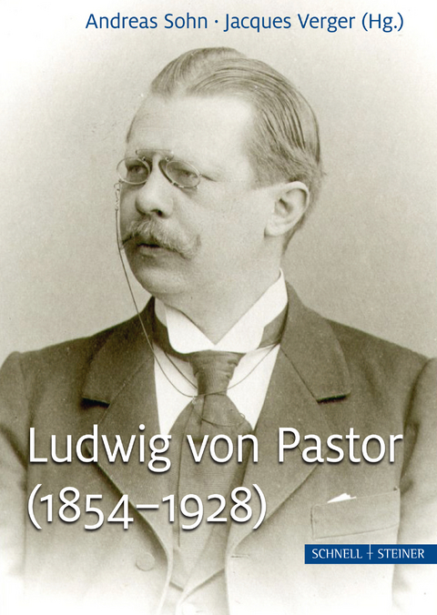 Ludwig von Pastor (1854&ndash;1928)