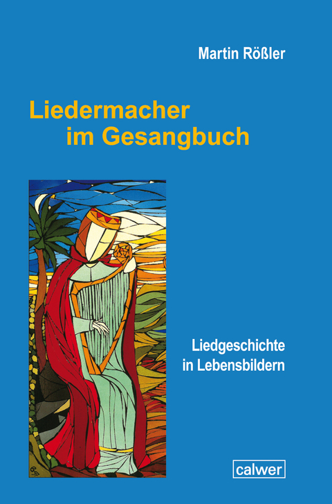 Liedermacher im Gesangbuch - Martin R&ouml;&szlig;ler