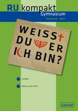 RU kompakt Gymnasium Klassen 7/8 Heft 1 - Martin Neher, Reinhard Storz, Ulrich Löffler, Johannes Wendlandt