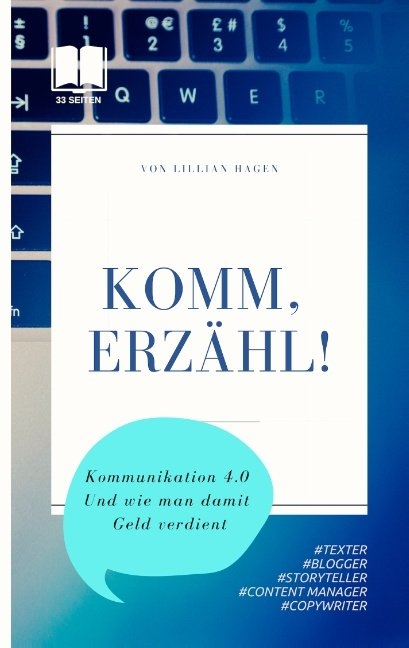 Komm, erz&auml;hl! - Lillian Hagen