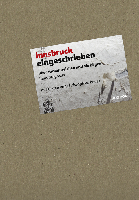 innsbruck eingeschrieben - Hans Dragosits
